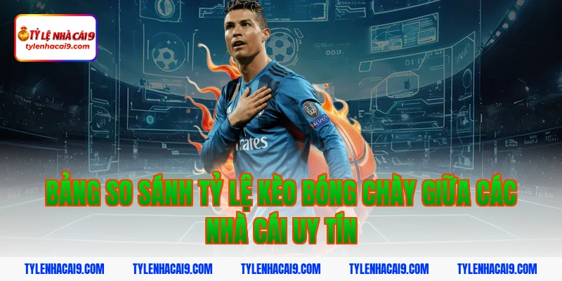 Bảng so sánh tỷ lệ kèo bóng chày giữa các nhà cái uy tín