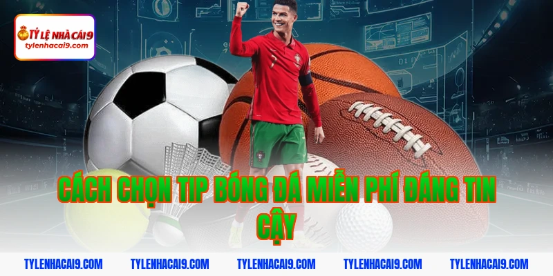 Hướng dẫn cách nhận tip bóng đá miễn phí tỷ lệ thắng 99% 2 Cách chọn tip bóng đá miễn phí đáng tin cậy