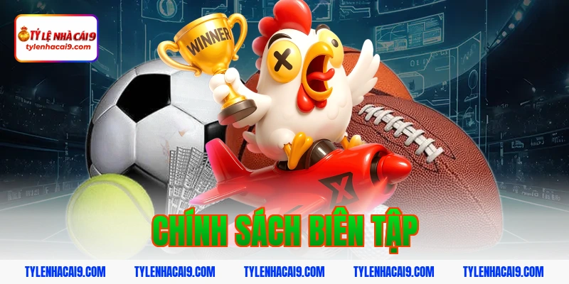 chính sách biên tập