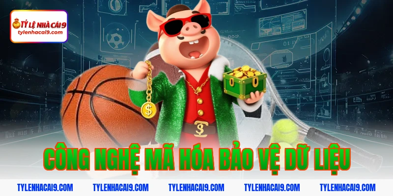 Chính Sách Bảo Mật 5 Công nghệ mã hóa bảo vệ dữ liệu