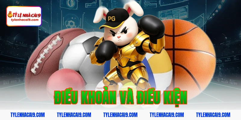 Điều Khoản Và Điều Kiện 1 điều khoản và điều kiện