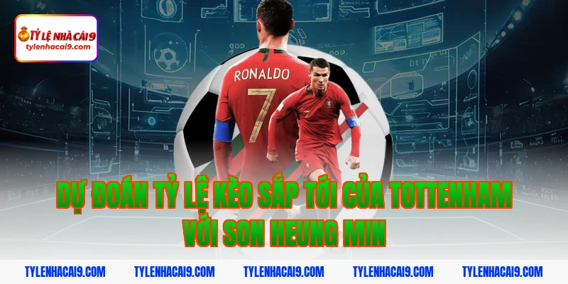 Son Heung Min: Ngôi sao sáng nhất lịch sử bóng đá châu Á 9 Dự đoán tỷ lệ kèo sắp tới của Tottenham với Son Heung Min