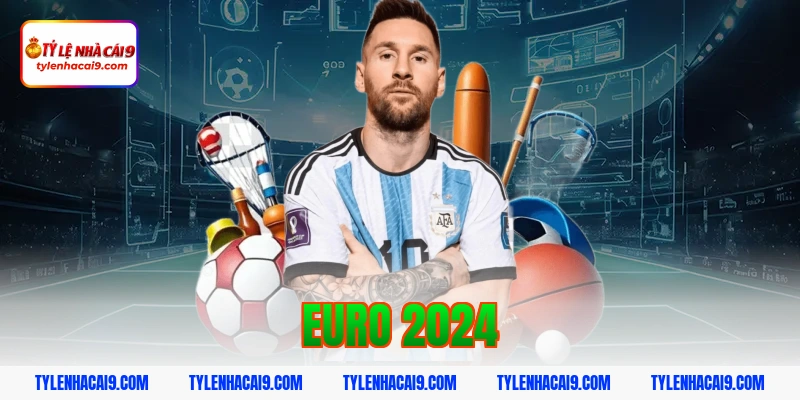 Tỷ Lệ Kèo Euro 2024 1 euro 2024