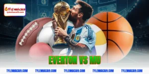 Chuyên gia nhận định soi kèo trận Everton vs Man United VIP 1 everton vs mu