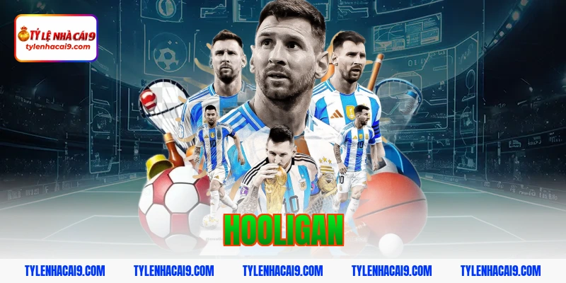 Hooligan là gì? Góc khuất đáng sợ của văn hóa cổ vũ bóng đá 1 hooligan