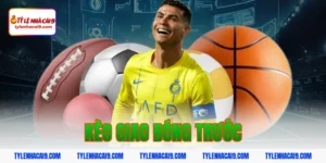 Giải thích chi tiết kèo giao bóng trước là gì cho tân thủ 7 kèo giao bóng trước