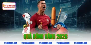 quả bóng vàng 2026