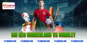 soi kèo sunderland vs burnley