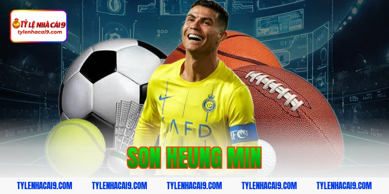 Son Heung Min: Ngôi sao sáng nhất lịch sử bóng đá châu Á 1 son heung min