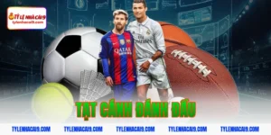Tạt cánh đánh đầu là gì? Cách tối ưu chiến thuật hiệu quả 3 tạt cánh đánh đầu