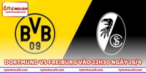 Nhận Định Bóng Đá Dortmund Vs Freiburg Vào 22h30 Ngày 26/4