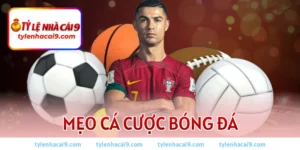Mẹo cá cược bóng đá