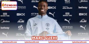 Marc Guehi - Từ Người Hùng Man City Tới “Ân Nhân” Arsenal