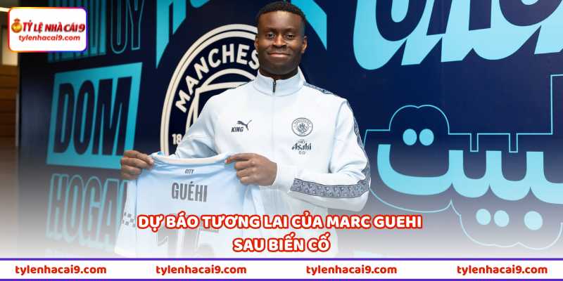 Marc Guehi - Từ Người Hùng Man City Tới “Ân Nhân” Arsenal 3 Dự báo tương lai của Marc Guehi sau biến cố