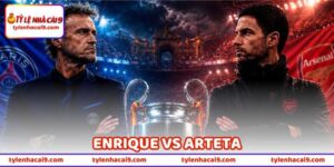 Enrique Vs Arteta - Khi Hai HLV Với Bộ Não Thiên Tài Đụng Độ