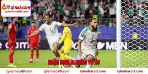 Nhận định Algeria vs Áo